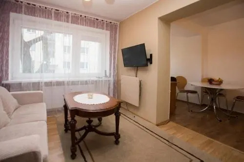 Convenient Central Apartment