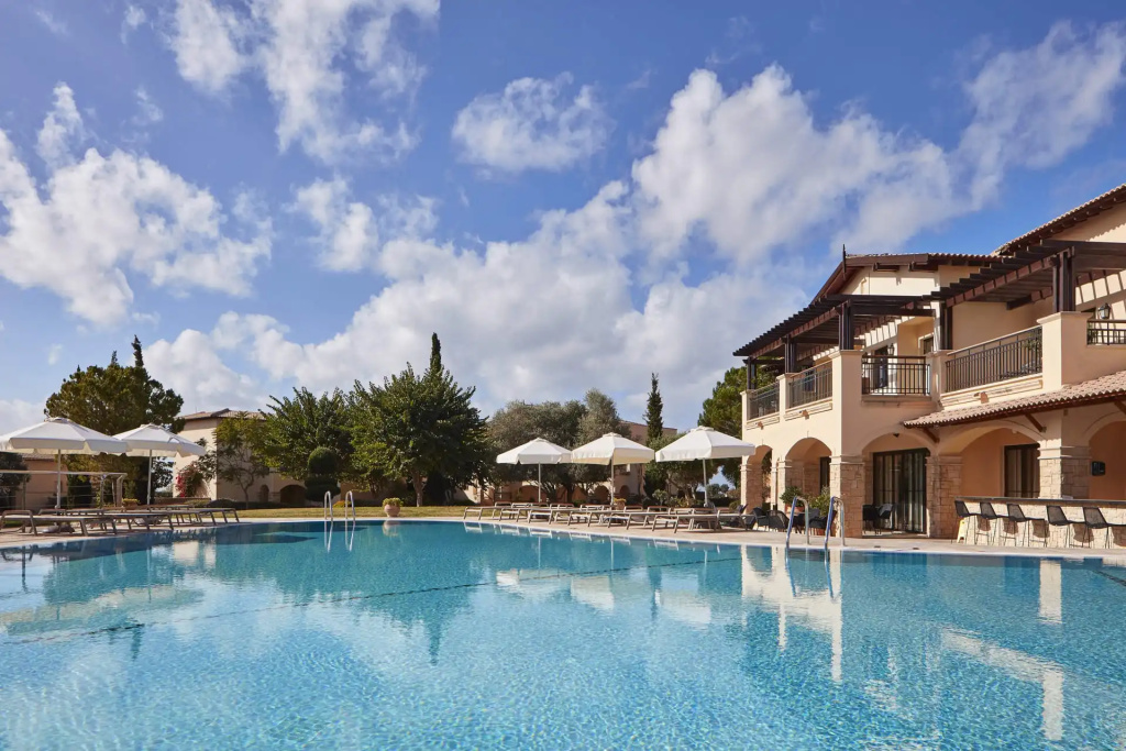 Aphrodite Hills Hotel and Resort