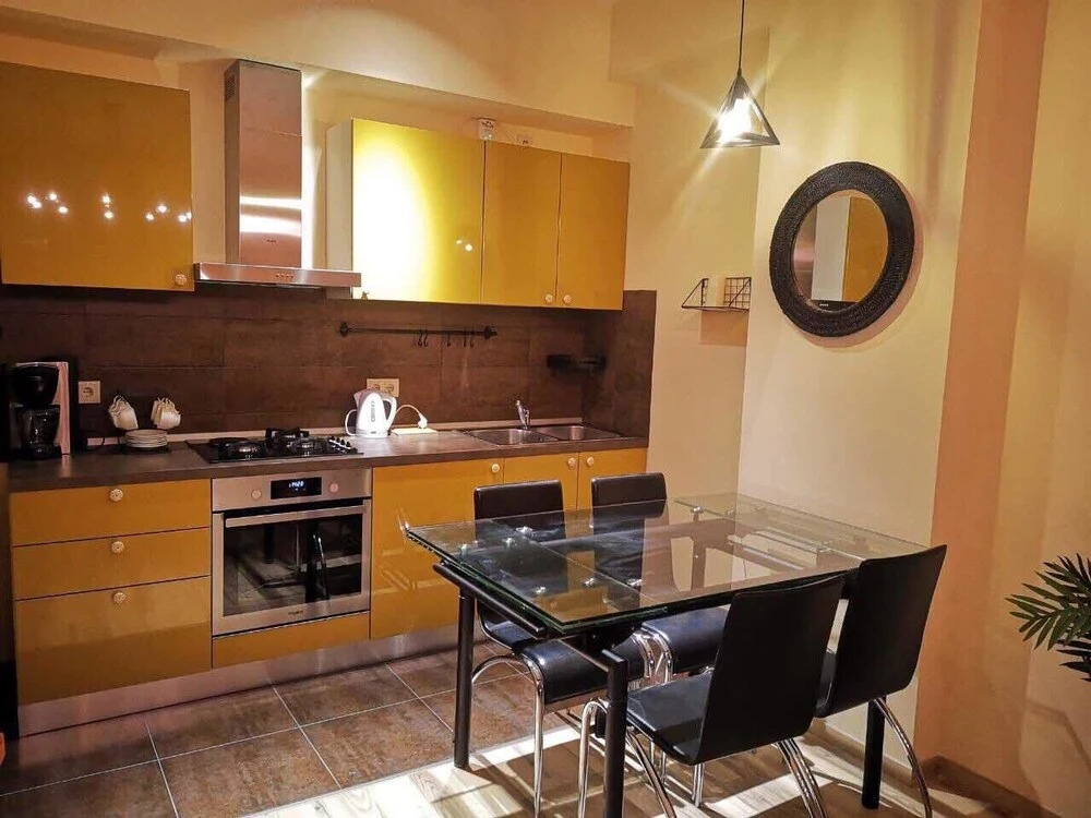 Sols M2 Modern Apartments