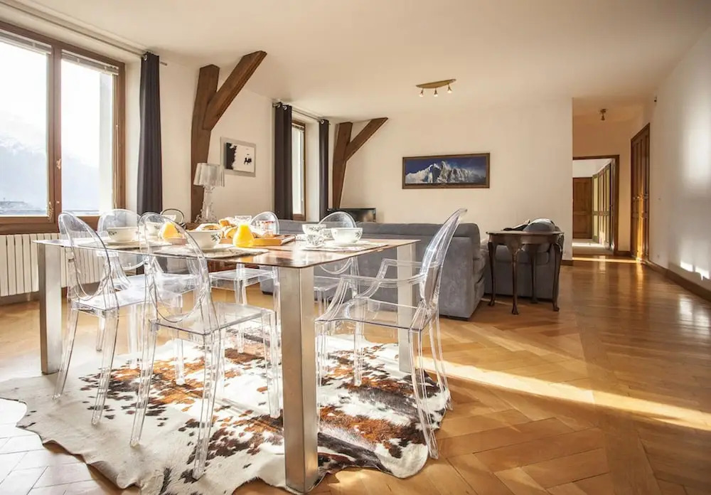 Apartment Vieux Palais