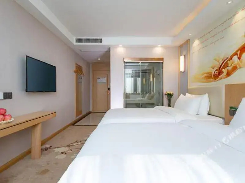 Hong'an 3Hao Hotel (Huai'An Economic Development Zone)
