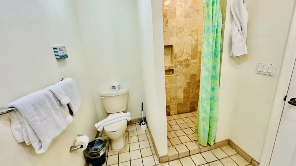 Spectacular 2 Bedroom Condo on Sandy Beach at Las Palmas Resort D-505 2 Condo by RedAwning