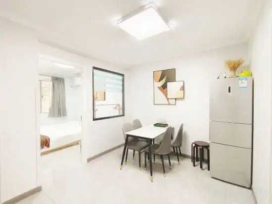 Dustless Residence (Zhonglou Huimin Street Branch)