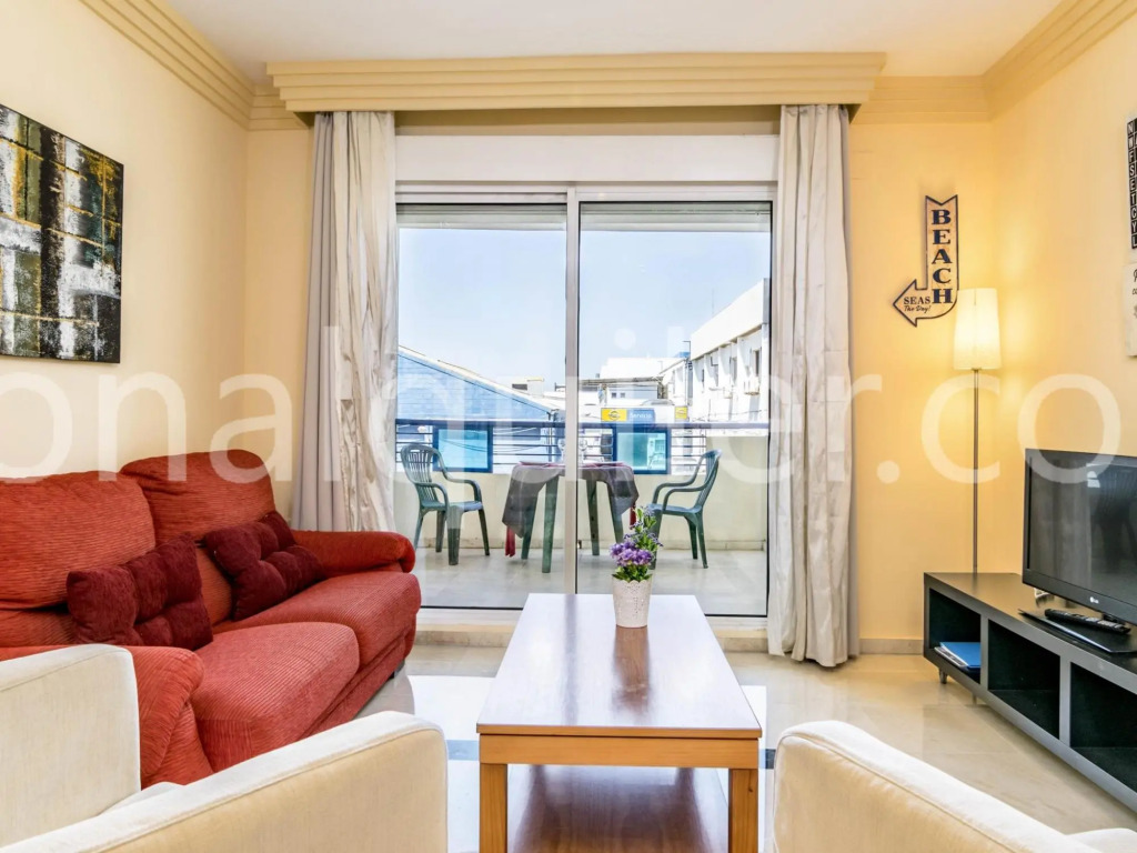 Banana Beach Marbella 4 pax 326