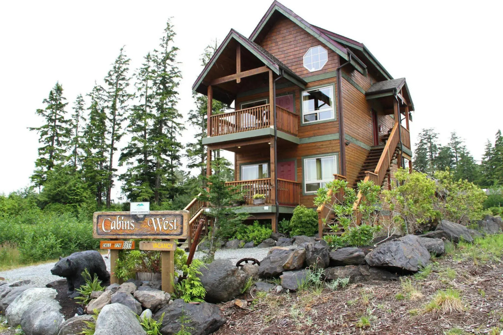 Cabins West