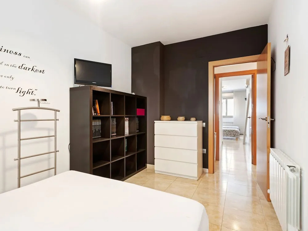 Contemporary Apartment in Pineda de Mar With Balcony