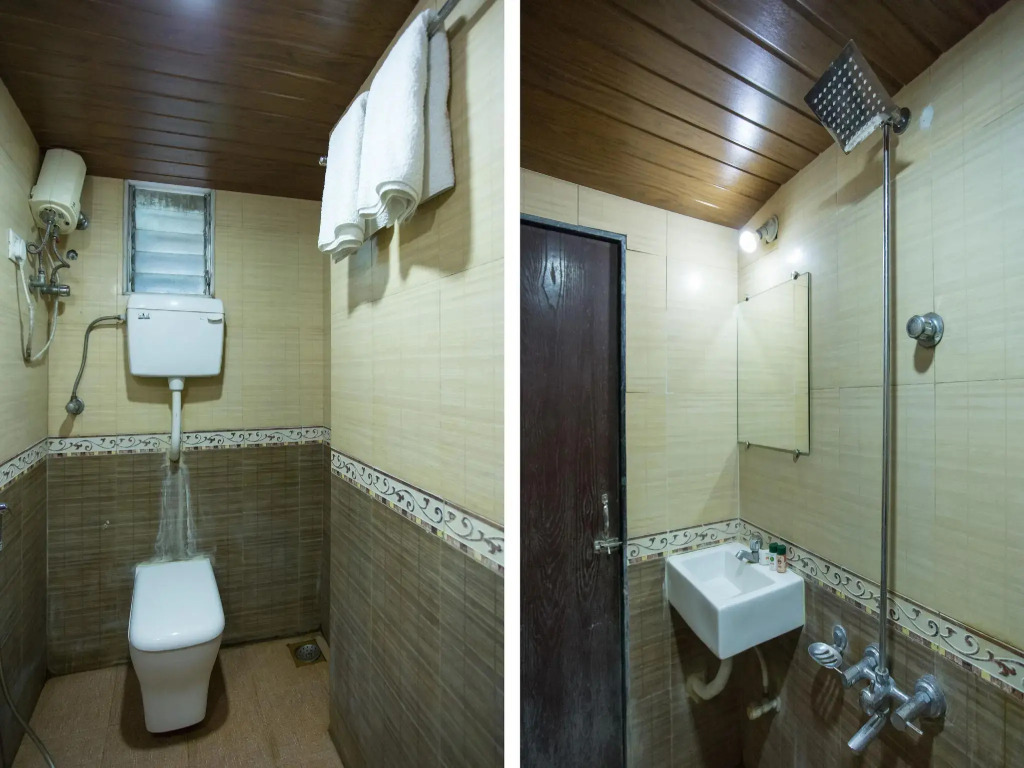 OYO 7154 Hotel Highland Residency