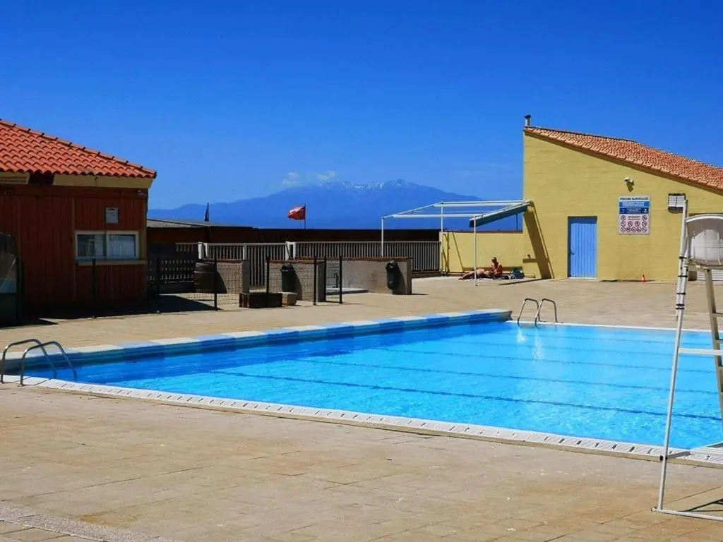 Appartement Port Barcarès, 1 pièce, 4 personnes - FR-1-195-40