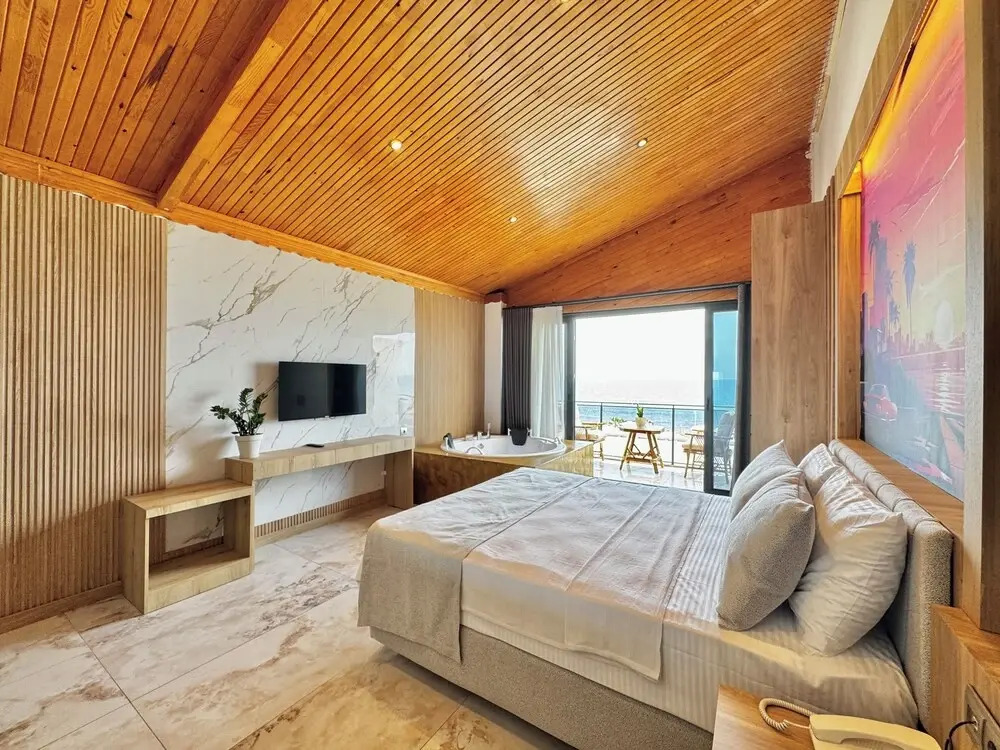 hawaii beach resort otel
