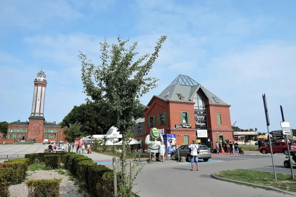 New Holiday Homes for 8 People, Niechorze