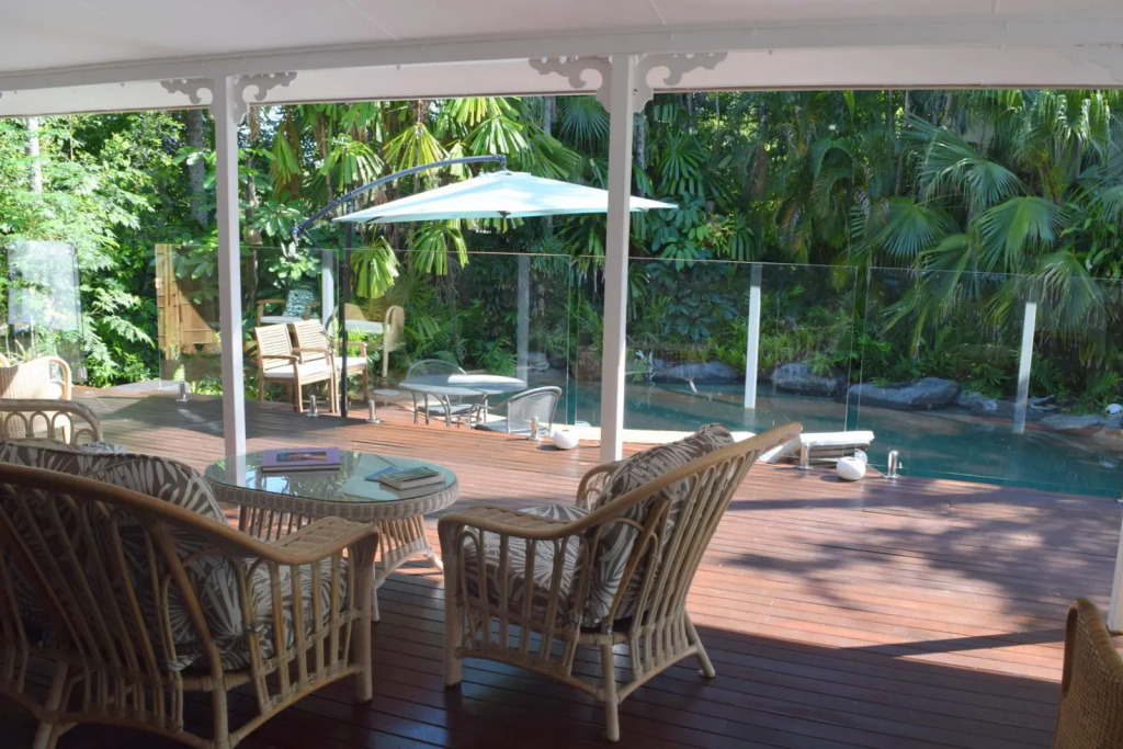 South Pacific Bed & Breakfast