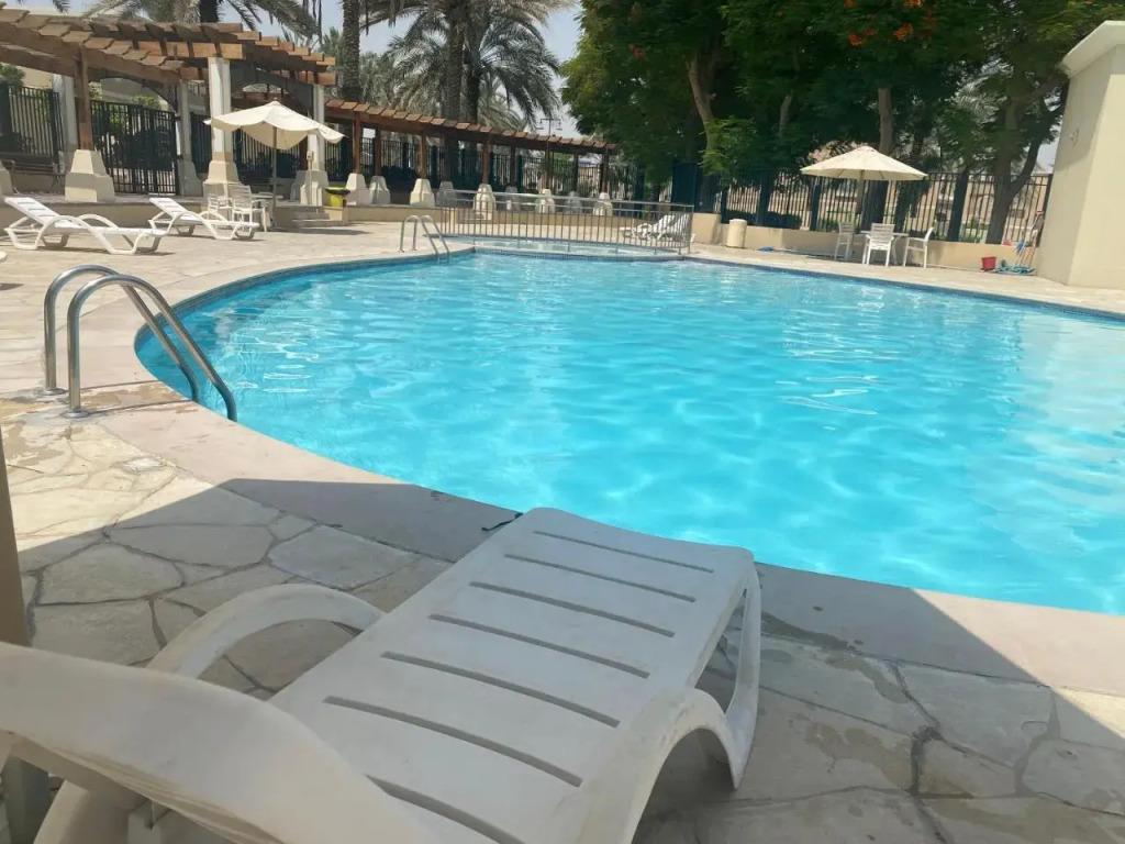 Spacious 4-bedroom villa, children friendly