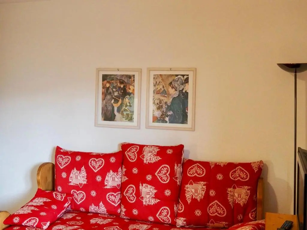 Appartement Valfréjus, 2 pièces, 8 personnes - FR-1-468-8