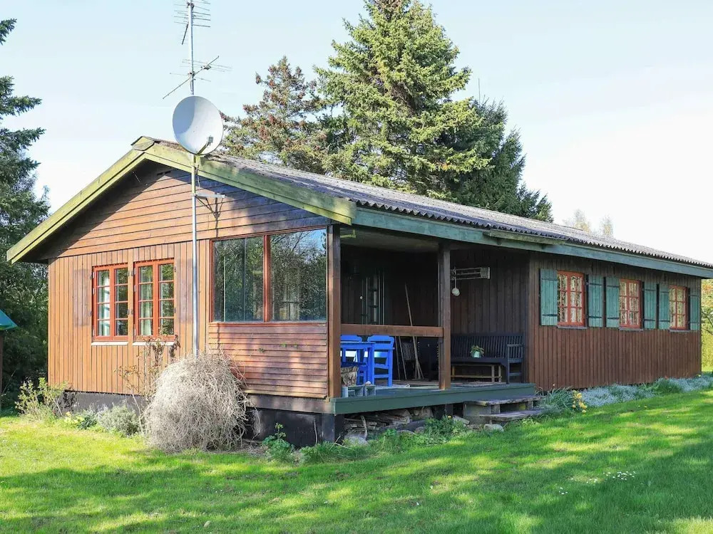4 Person Holiday Home in Bogo By-by Traum