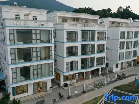 Shenzhen Nan'ao Dongshan Seaside Homestay (Yangmeikeng Judiaosha Branch)