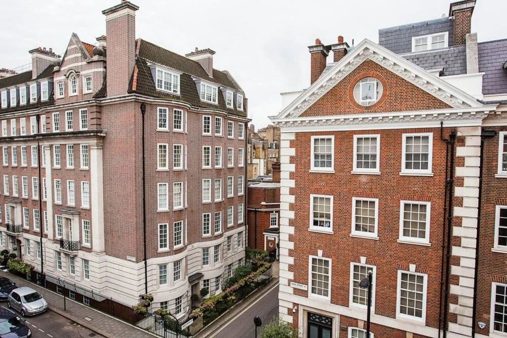 Luxury 2 Bed Mayfair Apartment