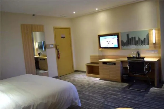 City Comfort Inn Wuhan Wujiashan