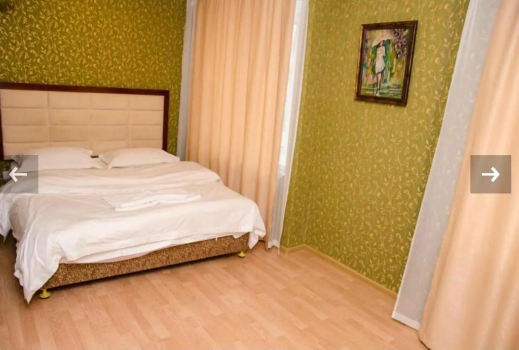 Hotel Inju on Baraeva 9
