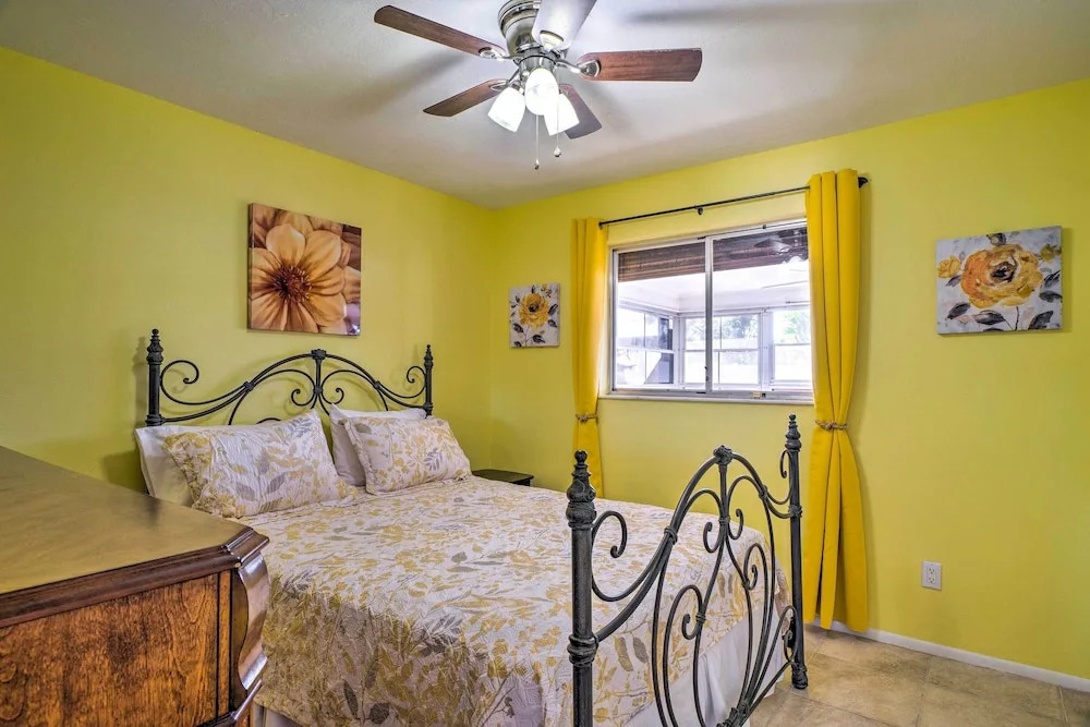Cape Coral Home With Heated Pool!