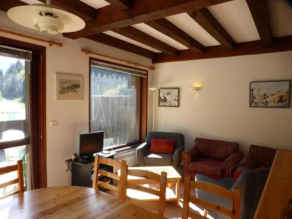 Appartement Arêches-Beaufort, 3 pièces, 7 personnes - FR-1-342-241