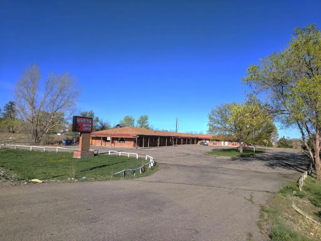 Prospector Motor Lodge