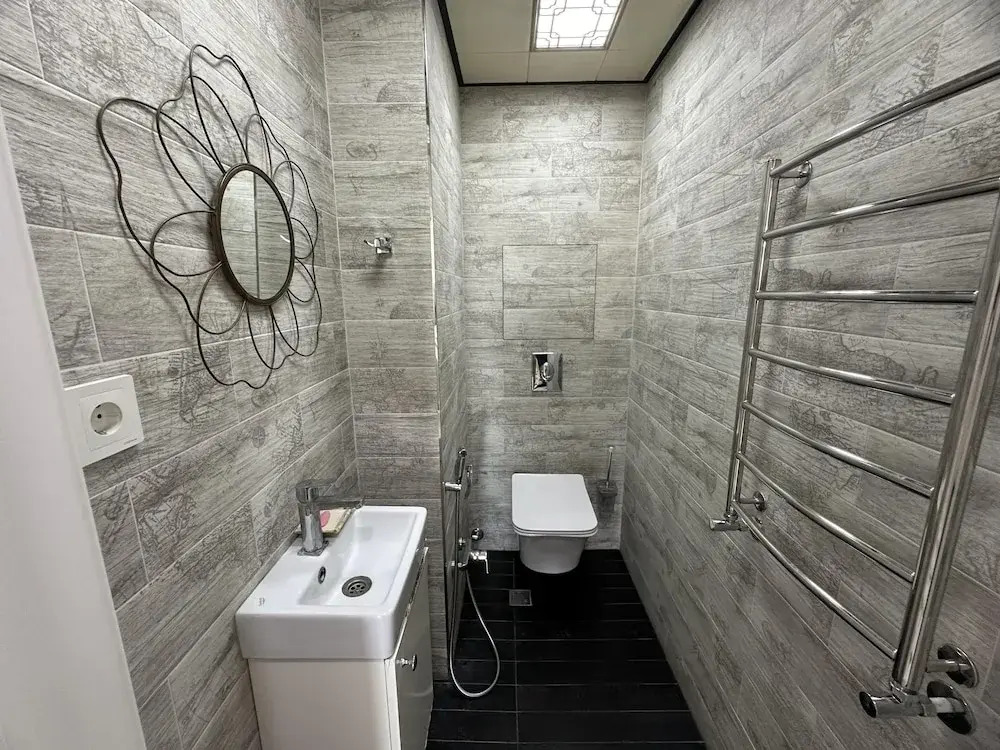 Charming 2-bed Apartment in Baku City Center