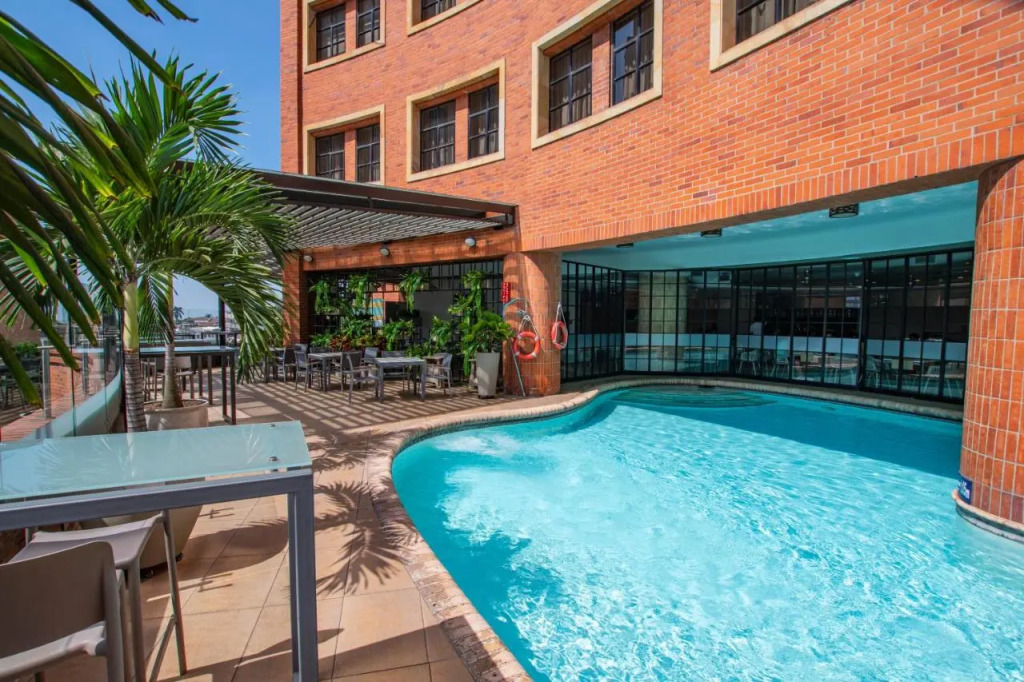 Hotel Dann Cali