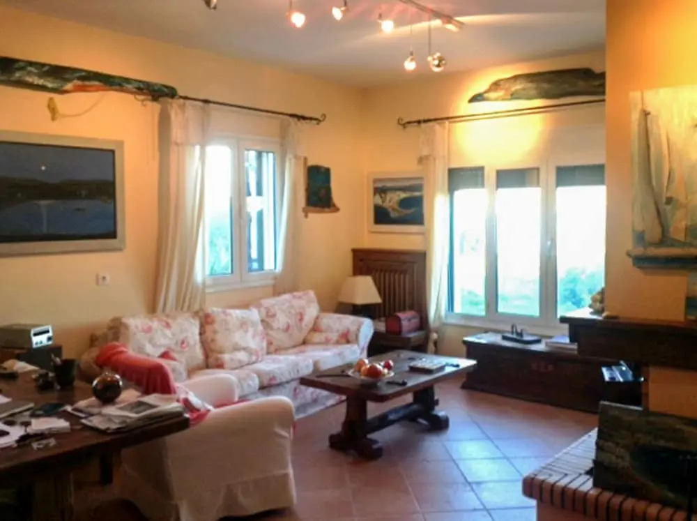 Villa Mitis - A Bohemian Private Pool Retreat