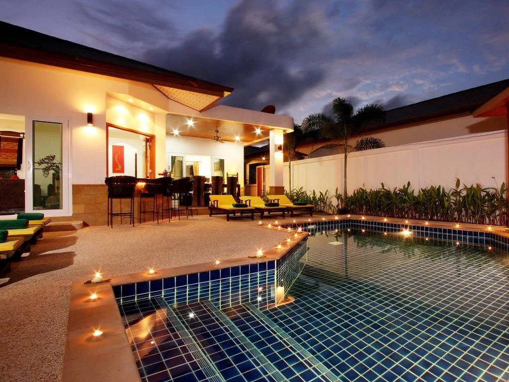 Beachfront Paradise