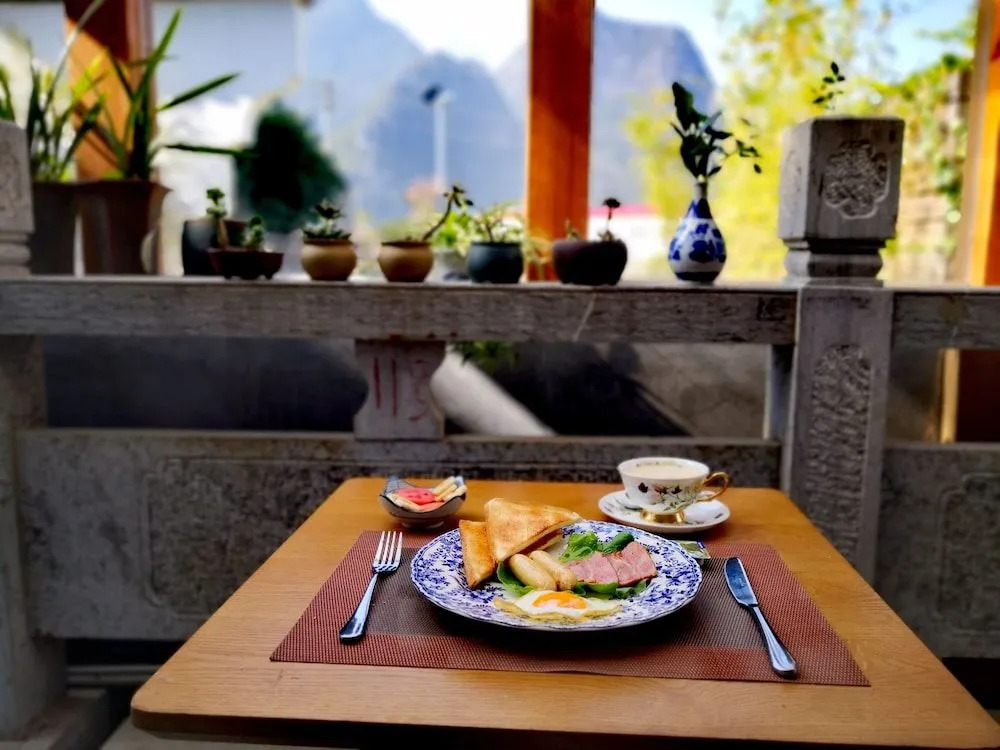 The Beyond Villa Guilin Boutique Hotel