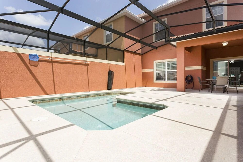 8958 Majesty Palm Road 4 Bedroom Townhouse