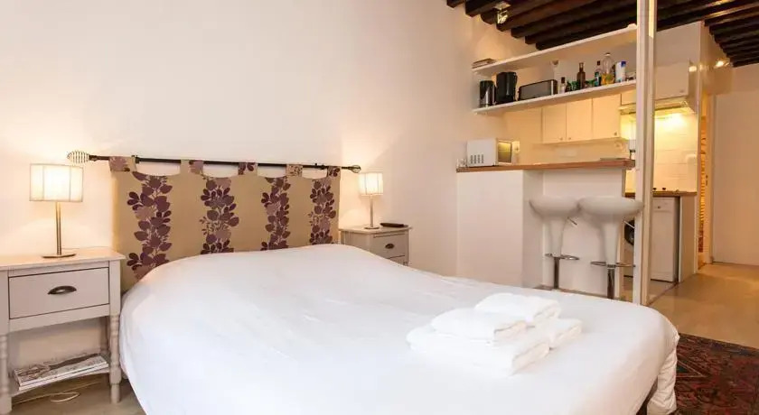 Appartement French Cancan