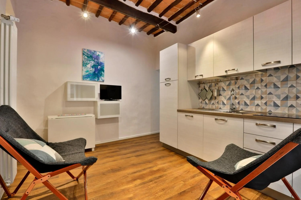 Appartamento indipendente vicino Piazza del Campo