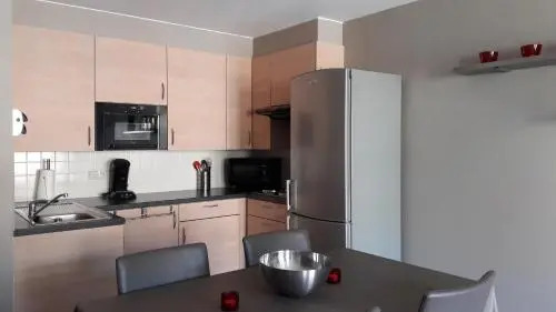 Appartement Duinenzicht De Haan-Vosseslag