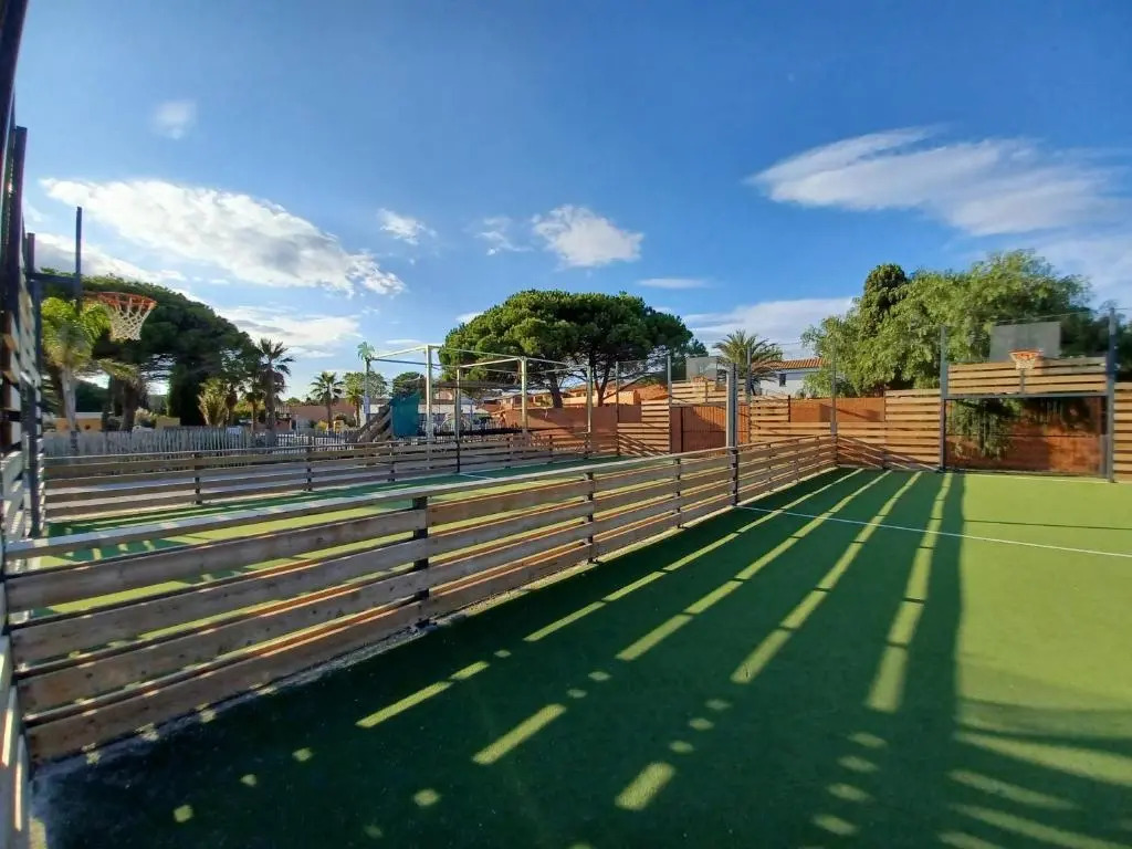 Camping Mar Estang 4* Canet en Roussillon