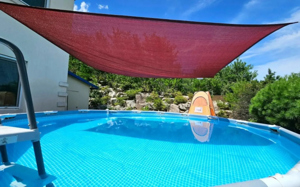 goseong private pension lojel