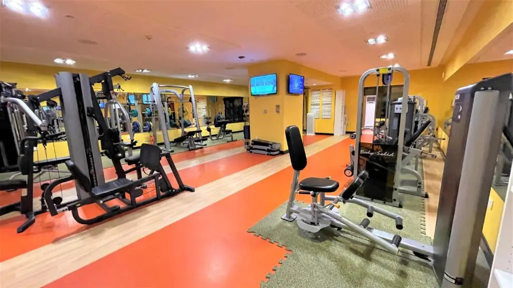 Fully furnished Marina view 3 bedroom Apartment