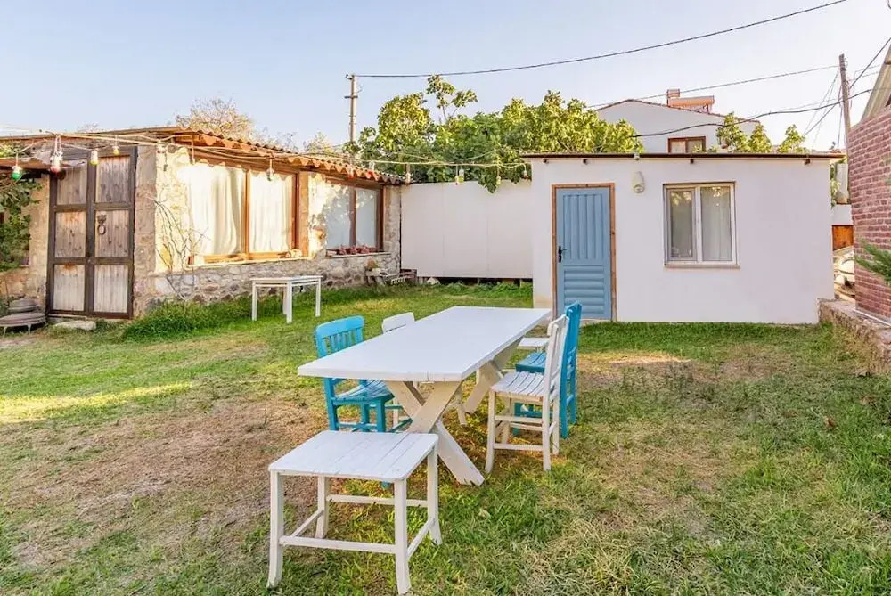 Zeytin Pansiyon Palamutbükü