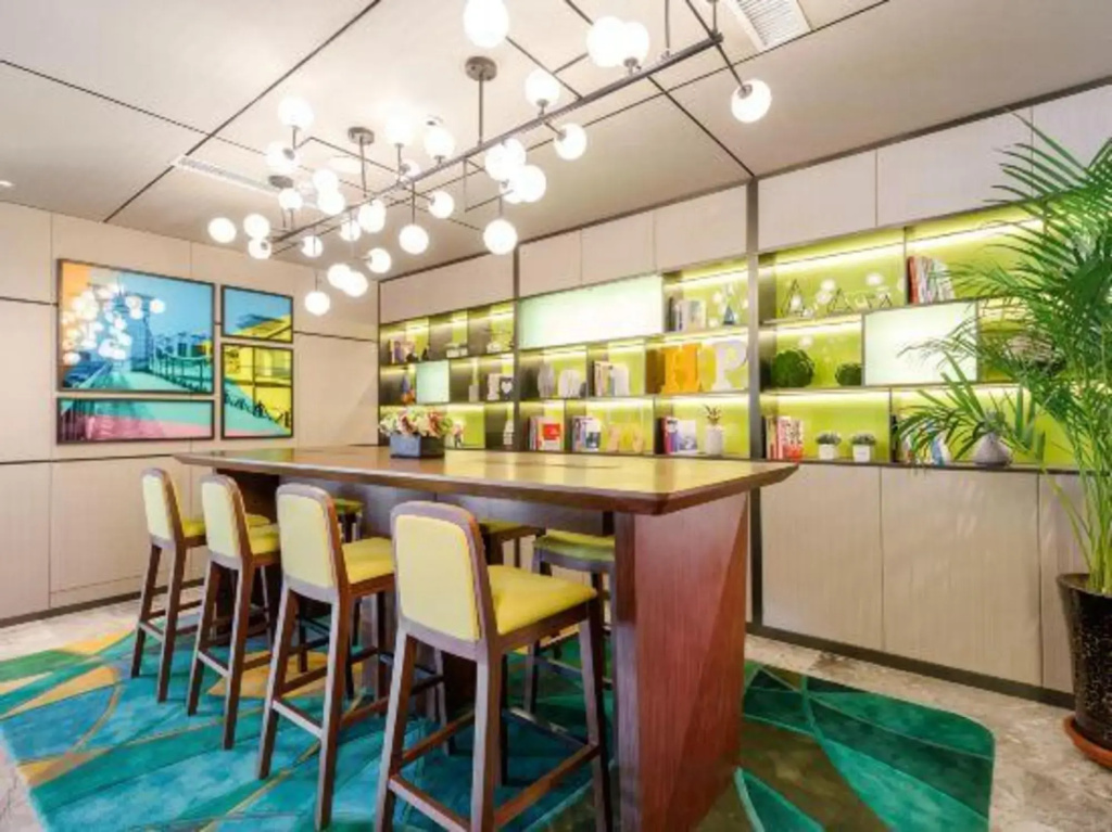 Hampton by Hilton Binzhou