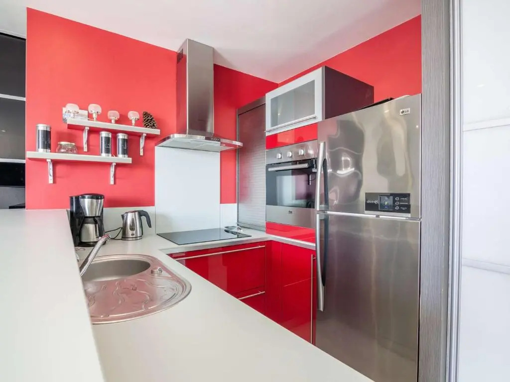 Appartement Saint-Jean-de-Luz, 2 pièces, 4 personnes - FR-1-4-597