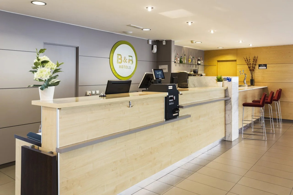 B&B HOTEL Girona 3