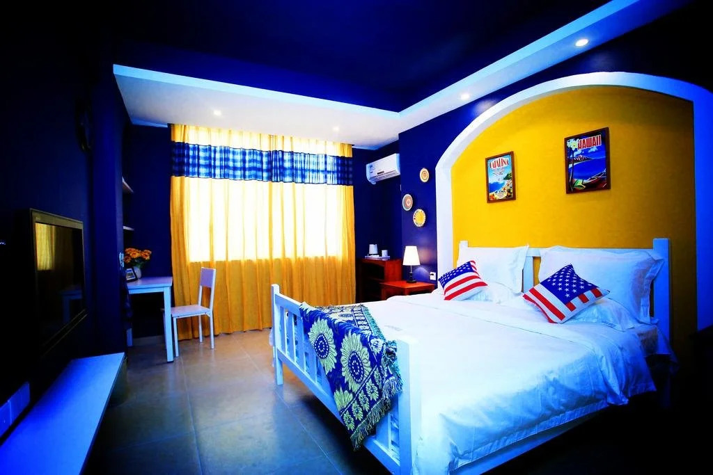 Sanya Nalinali Hotstel Sanya Bay