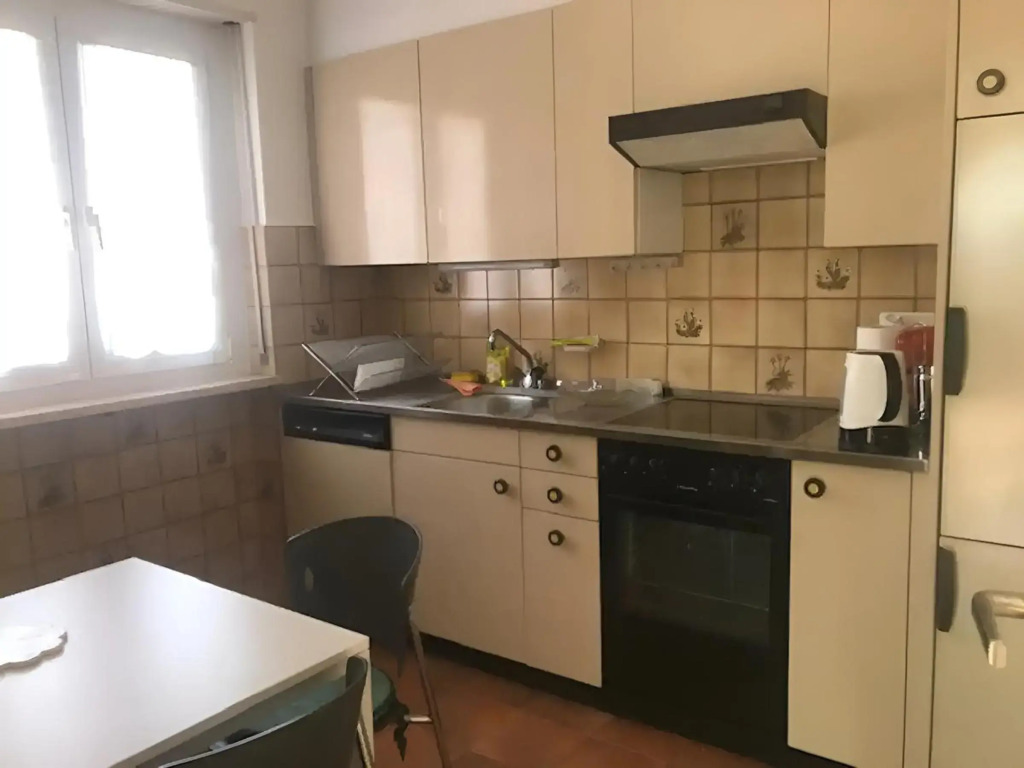 Locarno: appartamento in zona residenziale