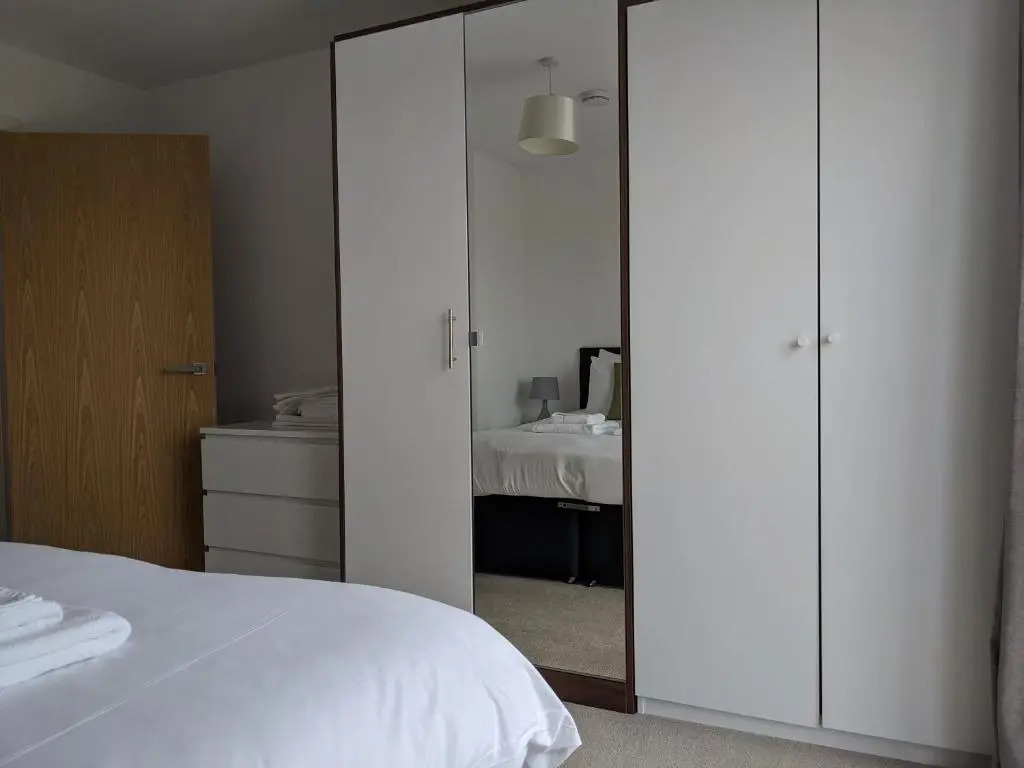 Koala & Tree - Modern 1 Bed apartment for 4 guests in the HEART of Cambridge - Short Lets & Serviced Accommodation