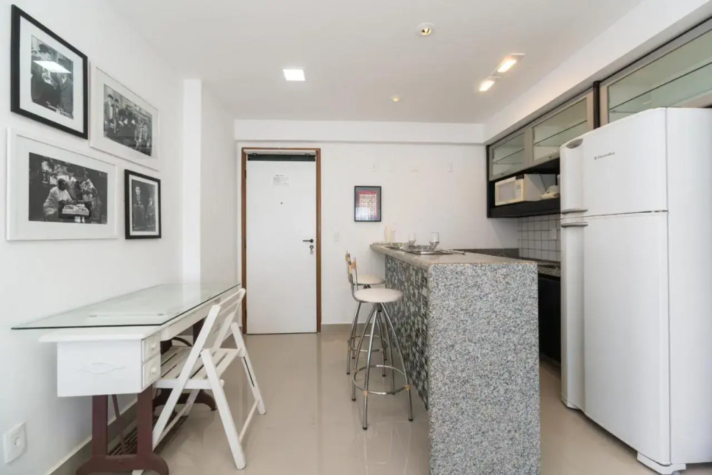 Apartment Studio Vista Parque da Jaqueira