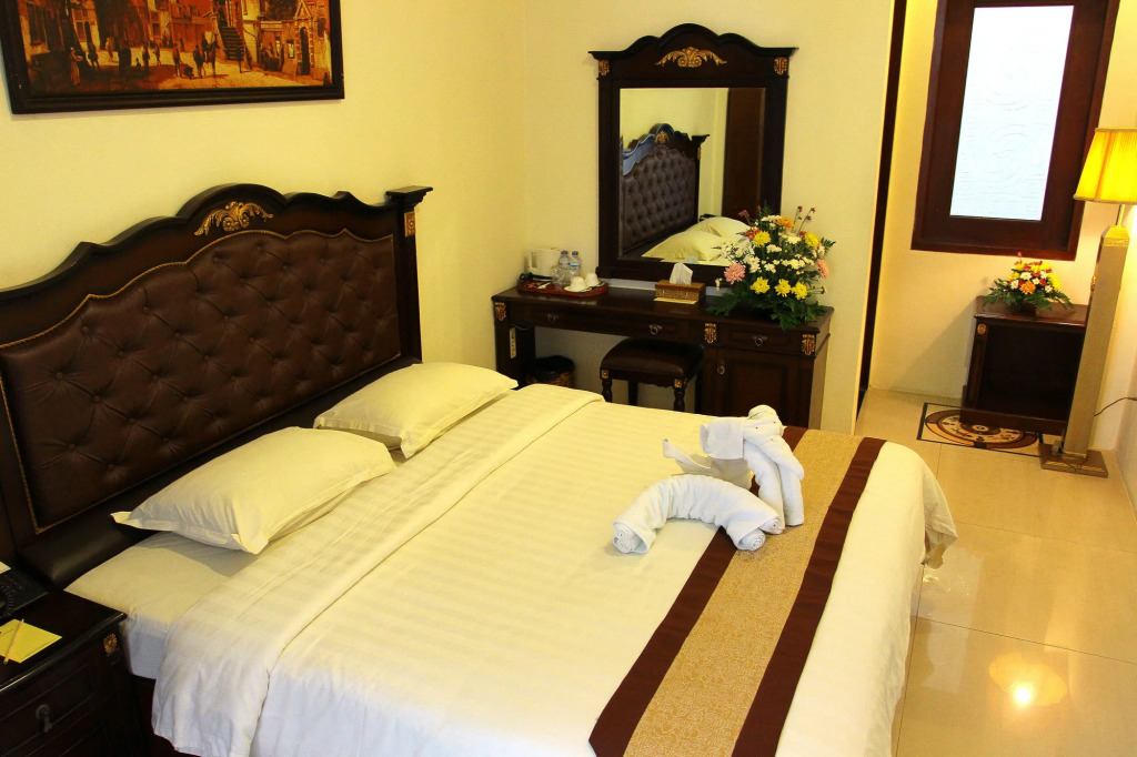 The Grand Palace Hotel Malang