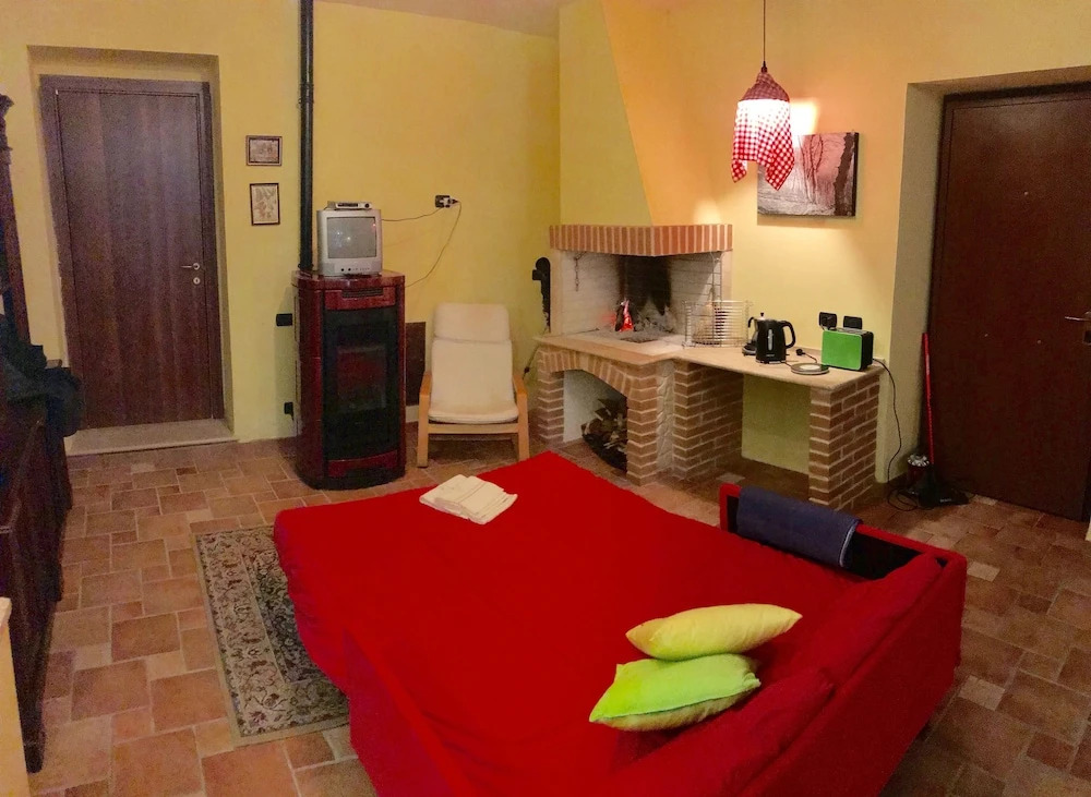 VILLA NOCRI - Piscina & Sauna esclusiva