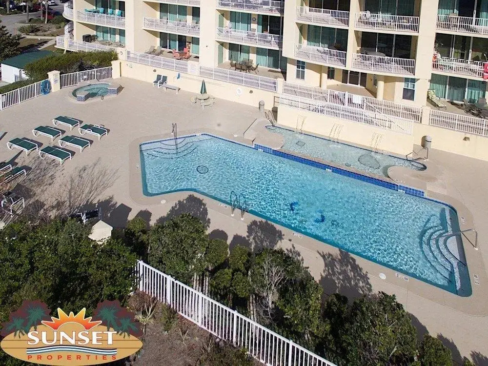 Indies 206 - 1 Br Condo