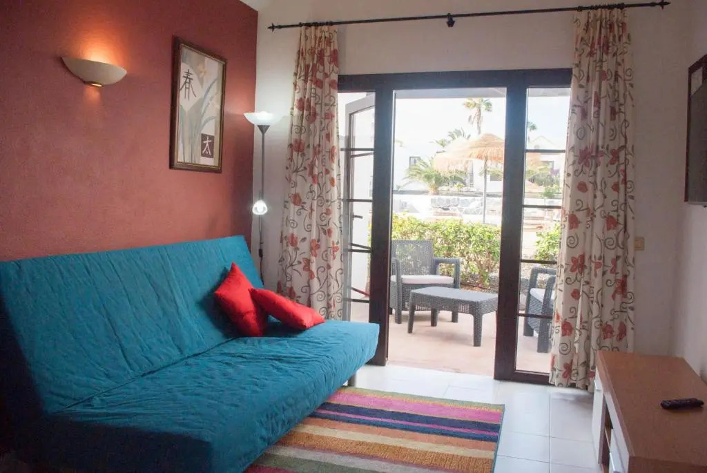 Bungalow Montecastillo 2
