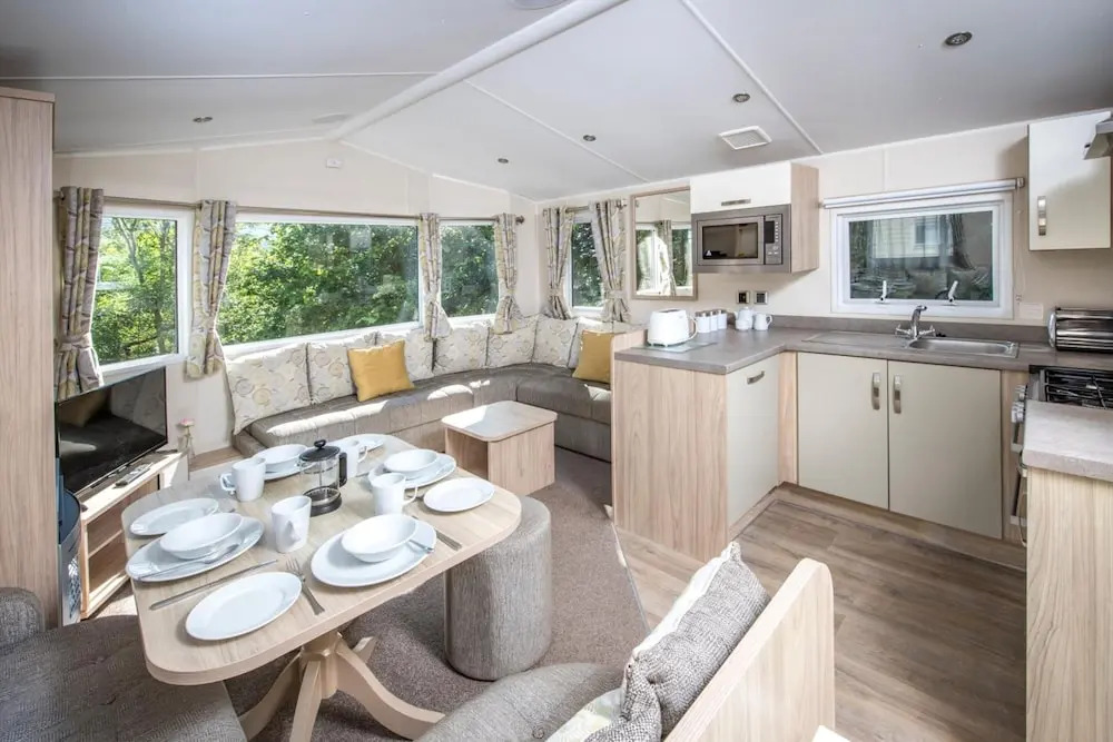 Combe Martin Beach Holiday Park